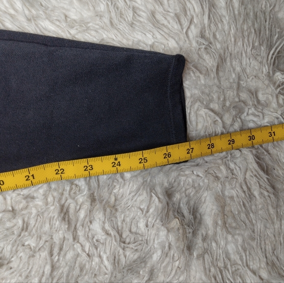 Spanx Black Jean-ish Ankle Leggings Jeggings Size M - Picture 10 of 10